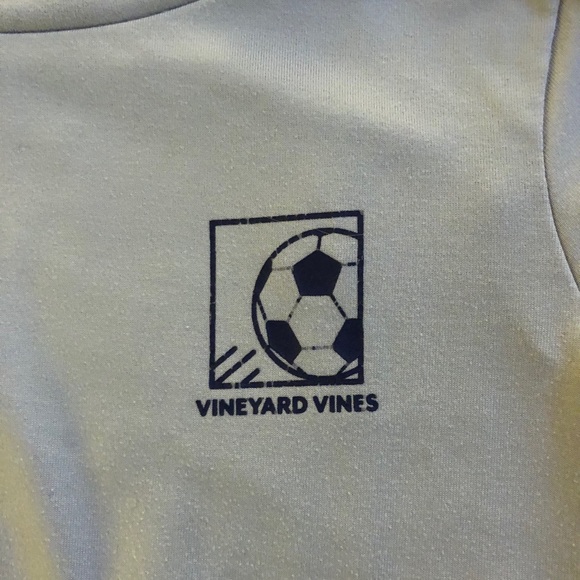 Vineyard vines long sleeve boys T-shirt - Picture 2 of 6